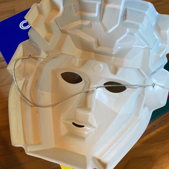 VTG 1984 VOLTRON Ben Cooper costume and mask in original box, Child L 51-56” - Picture 5 of 7